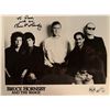 Image 1 : Bruce Hornsby signed promo photo