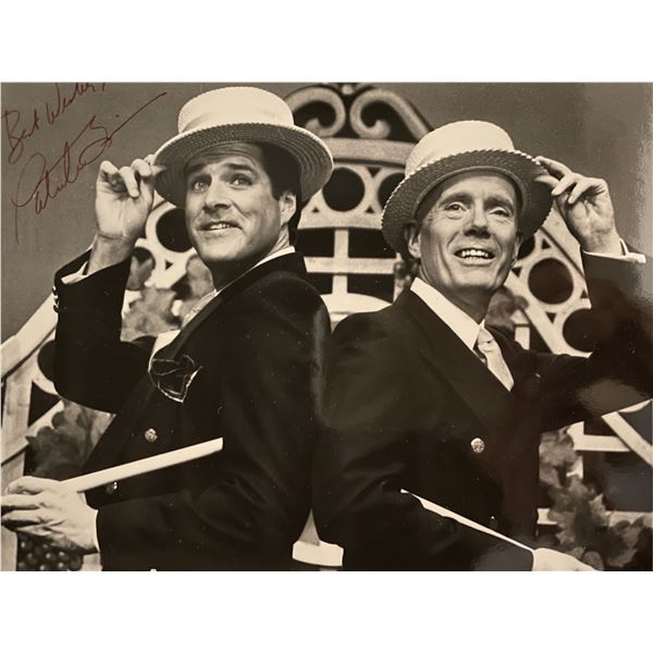 Oh Coward! Patrick Quinn signed photo