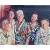 Image 1 : The Beach Boys signed photo