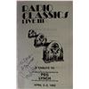 Image 1 : Fred Foy Radio Classics signed program