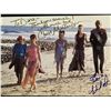 Image 1 : Star Trek: Deep Space Nine Chase Masterson and Michael Dorn signed photo