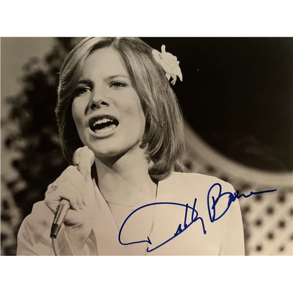 Debby Boone signed photo