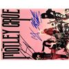Image 1 : Motley Crue band signed photo