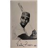 Image 1 : Vada Pinson signed photo
