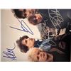 Image 1 : U2 band signed photo