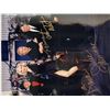Image 1 : Batman Julie Newmar and Adam West signed photo