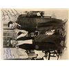 Image 1 : The Honeymooners Art Carney and Jackie Gleason signed photo