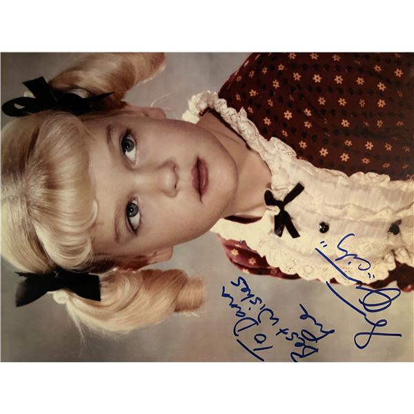 The Brady Bunch Susan Olsen signed photo