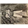 Image 1 : The Lone Ranger Clayton Moore signed photo