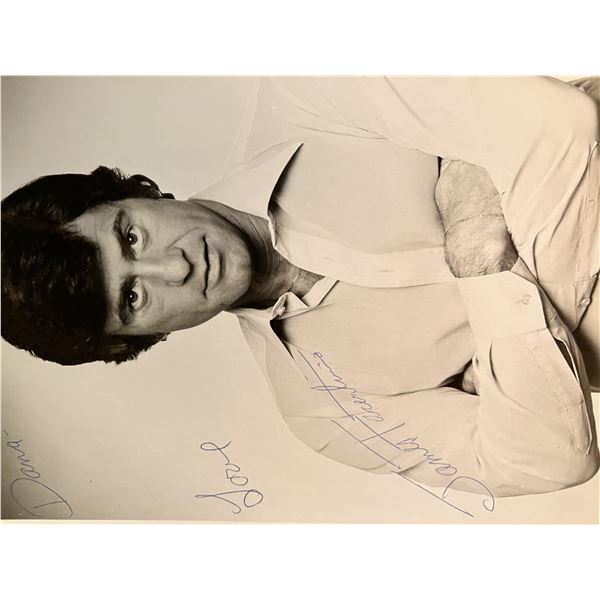 James Farentino signed photo