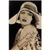 Image 1 : Silent film star Corinne Griffith signed photo