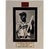 Image 1 : Hank Aaron signed photo