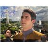 Image 1 : Star Trek: Voyager Zach Galligan signed photo