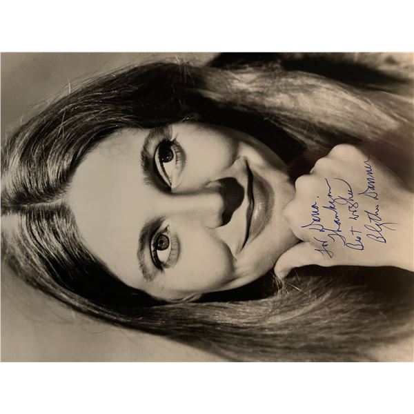 Prince of Tides Blythe Danner signed photo