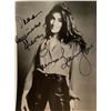 Image 1 : Pop Singer Laura Branigan signed photo