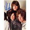 Image 1 : Led Zeppelin band signed photo