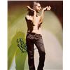 Image 1 : Depeche Mode David Gahan signed photo