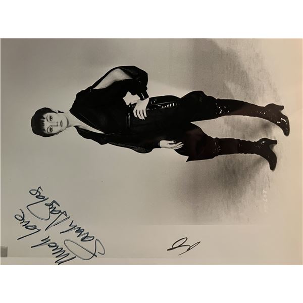 Superman Sarah Douglas signed photo