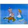 Image 1 : Disney ALICE IN WONDERLAND Original Sericel Animation Art Cel