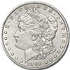 Image 1 : 1891-CC Morgan Dollar AU