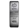 Image 1 : 100 oz Silver Bar - PAMP Suisse (Serialized) Contains 100 oz of .999 fine silver.