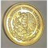 Image 2 : Rare! Mexico 1989 $1000 PESOS Coin (Famous Nun) Kim Juana De Asbaje Coat of Arms