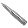 Image 1 : 10 oz .999 Fine Silver Bullet - .50 Caliber BMG