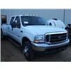 Image 1 : 2004 FORD F350 XLT CREW CAB DUALLY PICKUP