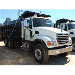 2006 MACK CV713 GRANITE T/A DUMP