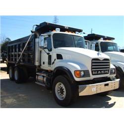 2006 MACK CV713 T/A DUMP