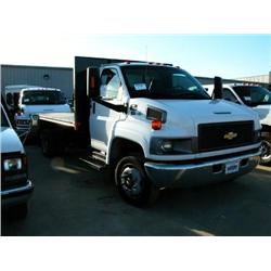 2003 CHEVROLET C5500 S/A DUMP
