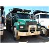 Image 1 : 2000 MACK RD688S TRI-AXLE DUMP