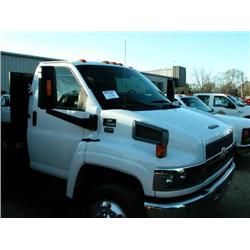 2003 CHEVROLET C4500 FLATBED