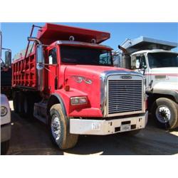 1999 FREIGHTLINER FLD120 TRI-AXLE DUMP