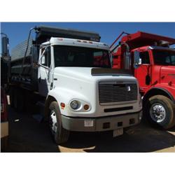 1999 FREIGHTLINER FL112 T/A DUMP