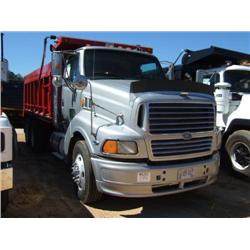 1997 FORD AEROMAX T/A DUMP