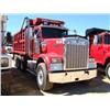 Image 1 : 1998 KENWORTH 900B TRI-AXLE DUMP