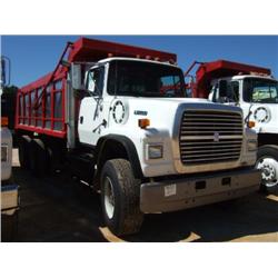 1996 FORD L8000 T/A DUMP