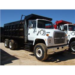 1995 FORD L9000 T/A DUMP