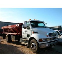 2001 STERLING ACTERRA S/A SPREADER TRUCK