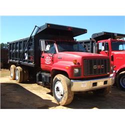 1994 GMC TOPKICK T/A DUMP