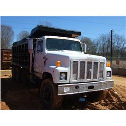 1991 IH 2554 TRI-AXLE DUMP