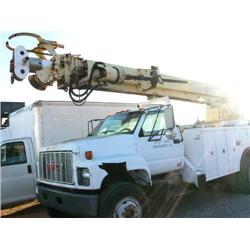 1994 GMC TOPKICK T/A DIGGER DERRICK
