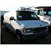 Image 1 : 2002 FORD VAN