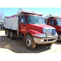 2003 INTERNATIONAL 4400 S/A DUMP