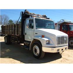 2003 FREIGHTLINER FL60 S/A FLATBED DUMP