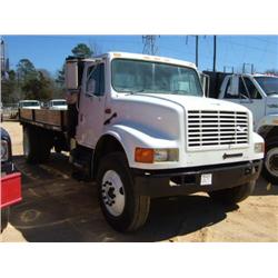 1994 INTERNATIONAL 4900 S/A DUMP