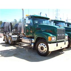 2006 MACK CHN613 T/A TRUCK TRACTOR