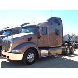 2006 PETERBILT 387 T/A TRUCK TRACTOR