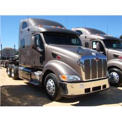 2006 PETERBILT 387 T/A TRUCK TRACTOR